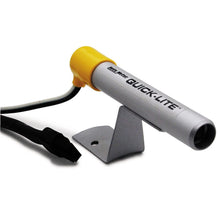 Load image into Gallery viewer, Autometer Quick-Lite Shift Lite Silver AU5331