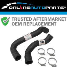 Load image into Gallery viewer, Upper &amp; Lower Radiator Hose Kit for Ford Territory SX SY 6cyl 4.0L 2004~2011