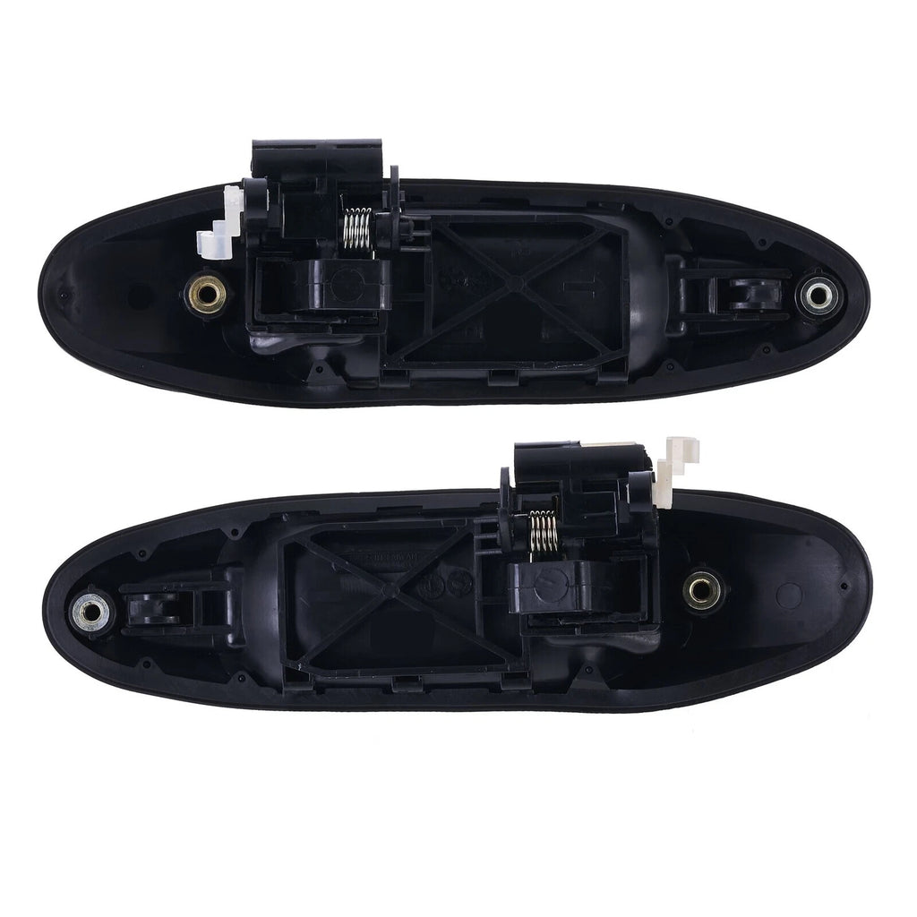 4 pc Set Front & Rear, LH + RH Outer Door Handle for Toyota Landcruiser J100