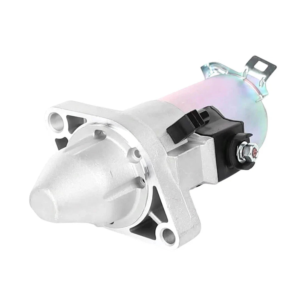 Round plug starter motor for Honda CR-V, Civic, Integra and Odyssey 2.0L 2.4L engines