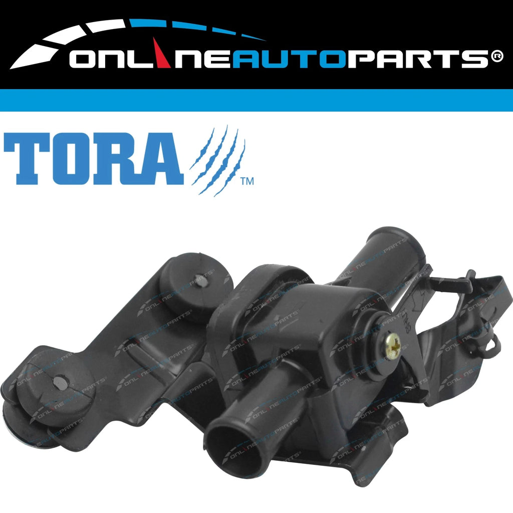 Engine Heater Valve Tap for Toyota Landcruiser FZJ80R 6cyl 4.5L 1FZ-FE 1992~1995