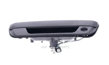 Load image into Gallery viewer, Textured Black Tailgate Handle W/ Key hole for Holden Colorado 08-12/Rodeo 03-08
