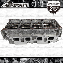 Load image into Gallery viewer, YD25 Fully Assembled Cylinder Head for Nissan Navara D40 D22 Pathfinder R51 2.5L