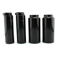 Load image into Gallery viewer, Fork Covers Upper Lower Fork Cover Cap for Harley Breakout FXSB 2013-2017 Black