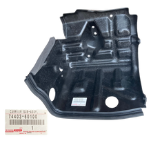 Load image into Gallery viewer, Genuine Toyota LandCruiser 80 Series HDJ80 HZJ80 right driver side battery box