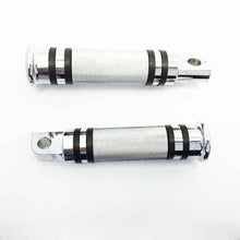 Load image into Gallery viewer, Motorcycle Footrest Foot Pegs+Shifter Peg For Harley Sportster XL1200 883 48 ST