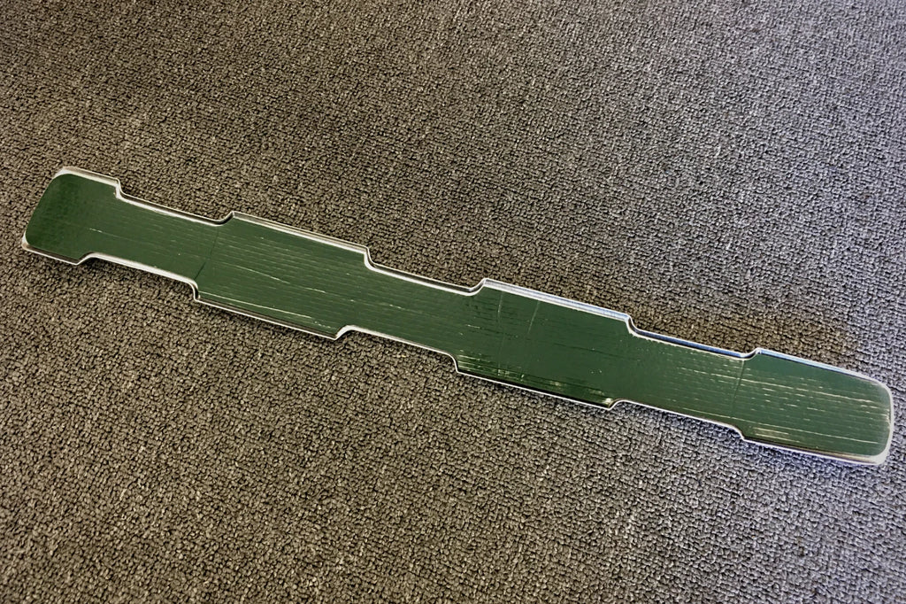 ENGINE COVER INSERT PLATE SUIT FORD FALCON FG 6 CYLINDER SEDAN UTE/XR6/TURBO