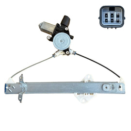 Rear Left Window Regulator With Motor 2 pins for Subaru Forester SH 2008-2013