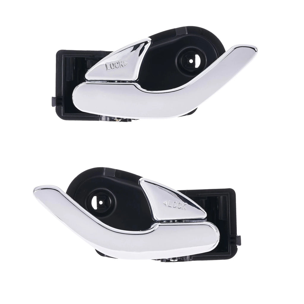 Left + Right, Front = Rear Door Handle Inner for Ford Escape/Mazda Tribute 01-06
