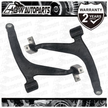 Load image into Gallery viewer, UPGRADE FOR CITROEN BERLINGO 1996-2008 PAIR LH+RH FRONT LOWER CONTROL ARMS