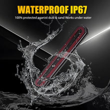 Load image into Gallery viewer, 4X Tray Back Ute Tail Lights 87 LED Flowing Turn Signal Truck Trailer Rear Stop