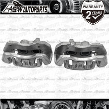 Load image into Gallery viewer, Front Disc Brake Caliper Set for Mitsubishi Pajero NH NJ NK NL V6 4cyl 1991~2000