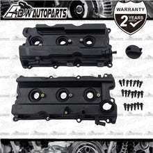 Load image into Gallery viewer, Valve Rocker Cover w/ Gaskets for Nissan Frontier Xterra NV1500 NV2500 4.0L V6
