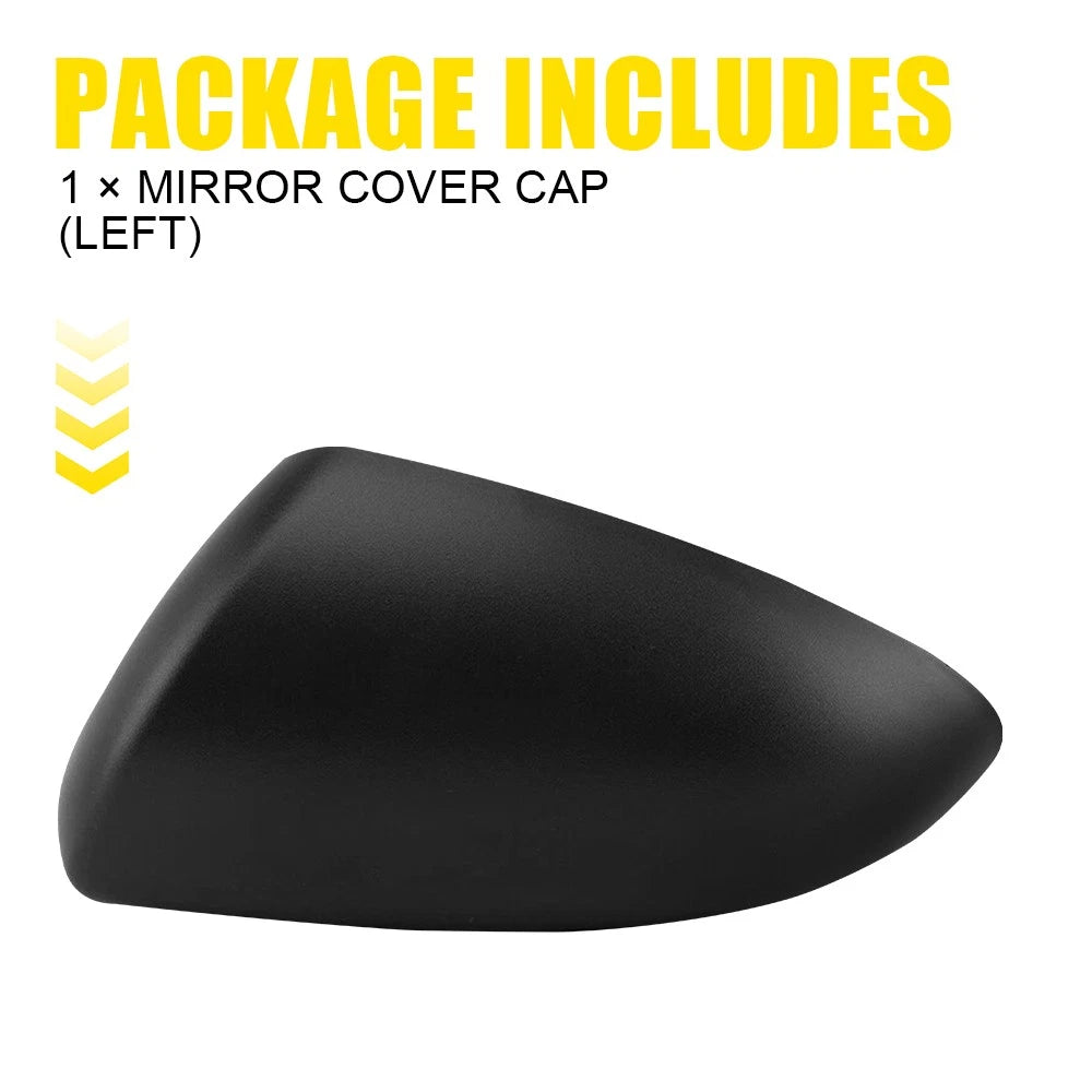 Door Mirror House Cover Cap Left LHS Side For Nissan Dualis J10 2007 2008-2014