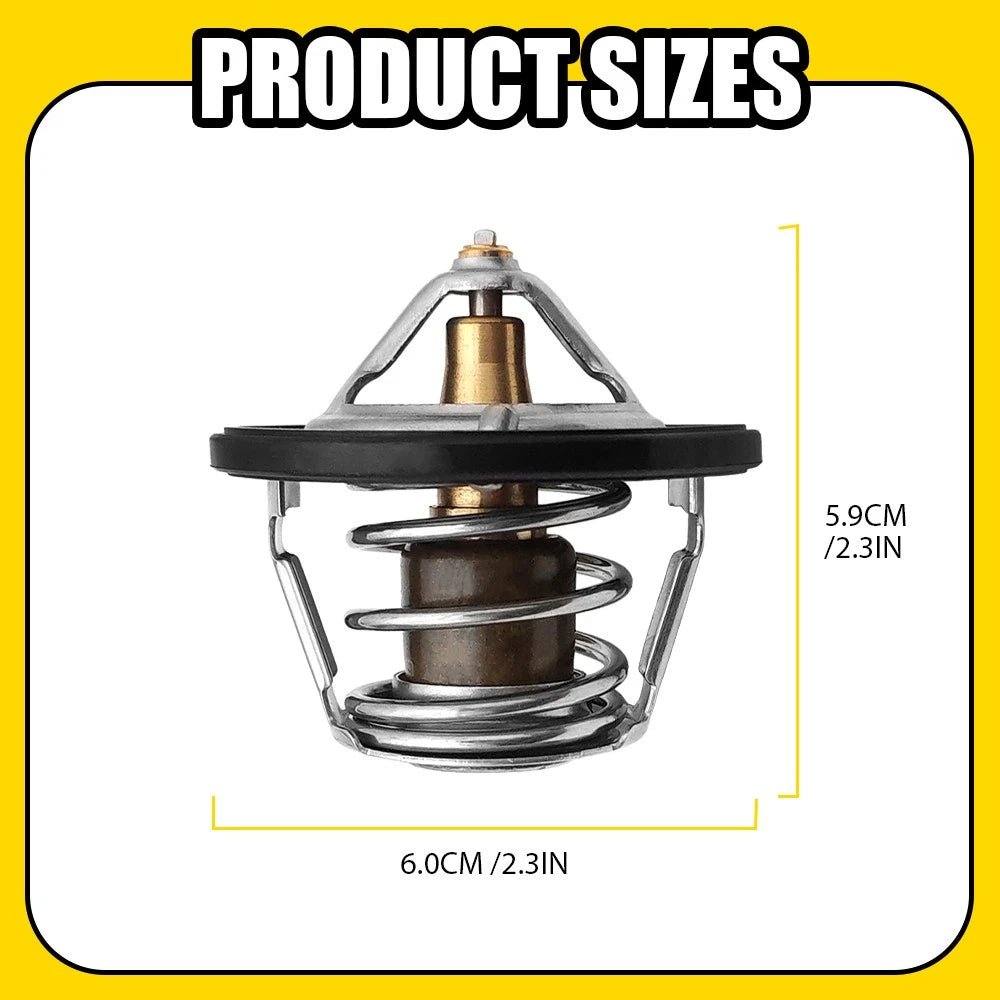 For Subaru Impreza, Liberty & Forester Thermostat & Gasket Set O Ring 21200AA072