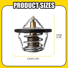 Load image into Gallery viewer, For Subaru Impreza, Liberty &amp; Forester Thermostat &amp; Gasket Set O Ring 21200AA072