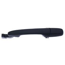 Load image into Gallery viewer, Front Left Outer Door Handle Primed Black No Keyhole For Mazda3 BK 2003 -09