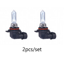 Load image into Gallery viewer, 9012 HIR2 Halogen Headlight Light Bulb Car Lamp Globe 12V 55W PX22D x2pc Pack