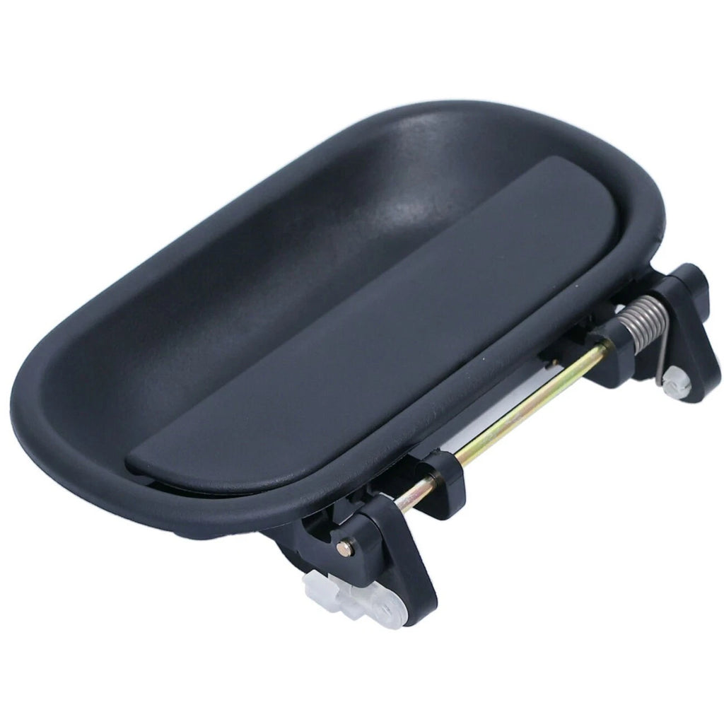 Right Front = Rear Outer Door Handle Textured Black For Isuzu N Series 1994 -08