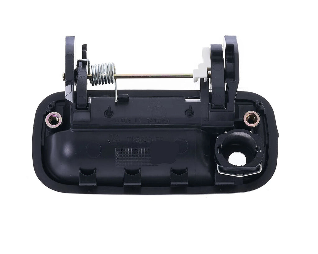 Front Right Outer Door Handle Textured Black For Toyota Hilux 88-97