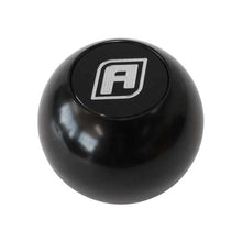 Load image into Gallery viewer, Aeroflow Gear Knob Shifter Ball 1/2"-20 Black