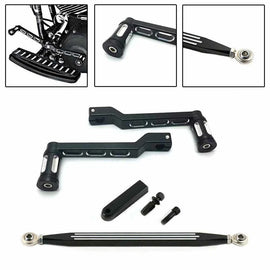 Gear Shift Lever+Shifter Peg+Shift Linkage for Harley Softail Road King Softail