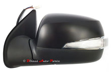Load image into Gallery viewer, *NEW* DOOR MIRROR (INDICATOR FOLDING 7pins) for HOLDEN RODEO RA 2007 - 2008 LEFT