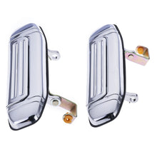 Load image into Gallery viewer, Door Handle Outer for Mitsubishi Pajero 91-00 Set 4 Chrome FRONT REAR LEFT+RIGHT