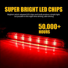 Load image into Gallery viewer, High Mount 3RD Third Brake Stop Light LED For Mitsubishi Lancer EVO 2008-16