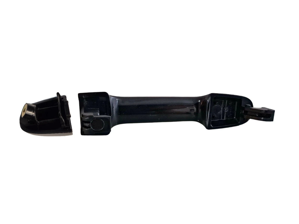 Rear Left = Right Primed Black Outer Door Handle for Hyundai i20 PB 09-15