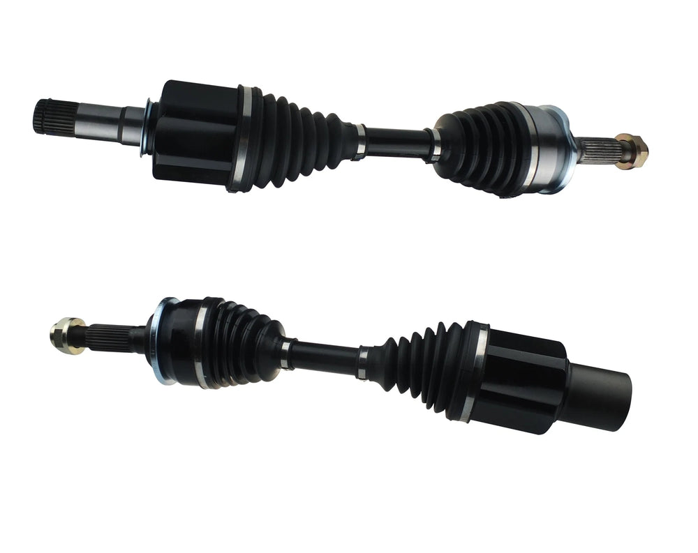 Front pair CV axle drive shafts for Ford Ranger PX and Mazda BT-50 4WD vehicles