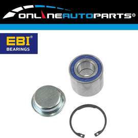 Rear Wheel Bearing Kit for Suzuki Ignis RG413 Hatchback 4cyl 1.3L M13A 2000~2005