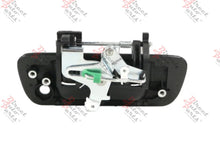 Load image into Gallery viewer, *NEW* TAILGATE TAIL GATE HANDLE (KEY HOLE, BLACK) for HOLDEN RODEO RA 2003 -2008