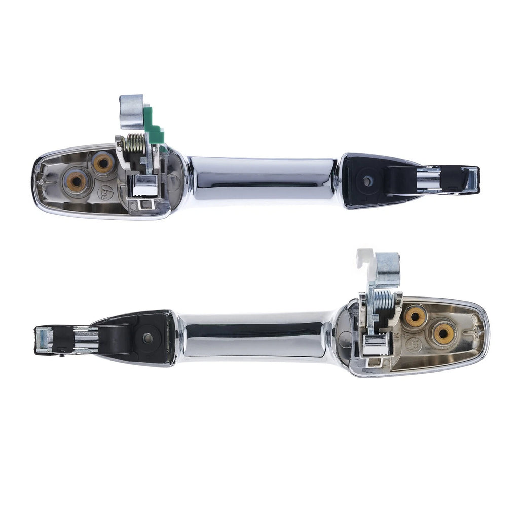 5pc FRONT & REAR Left + Right Outer Door + Tailgate Handle for Ford Ranger BT50