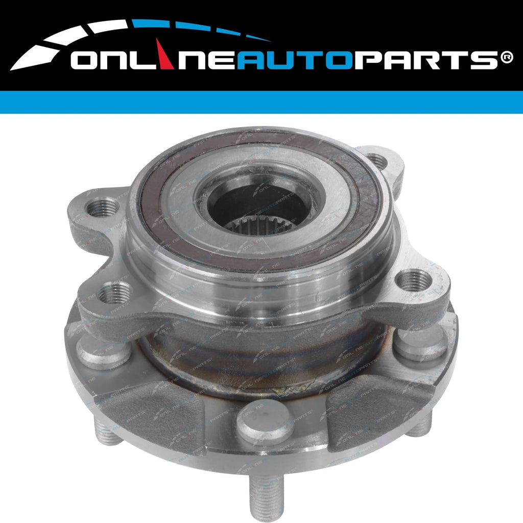 Front Wheel Bearing Hub Assembly for Toyota Estima GSR55 V6 3.5L 2GR 2006-2018