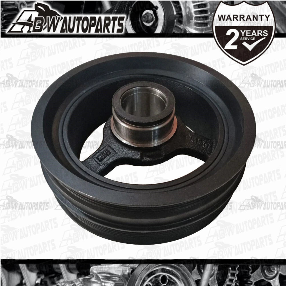 Harmonic Balancer Pulley for Holden Commodore VE VF WM WN 6.2L 6.0L V8 2006-2017