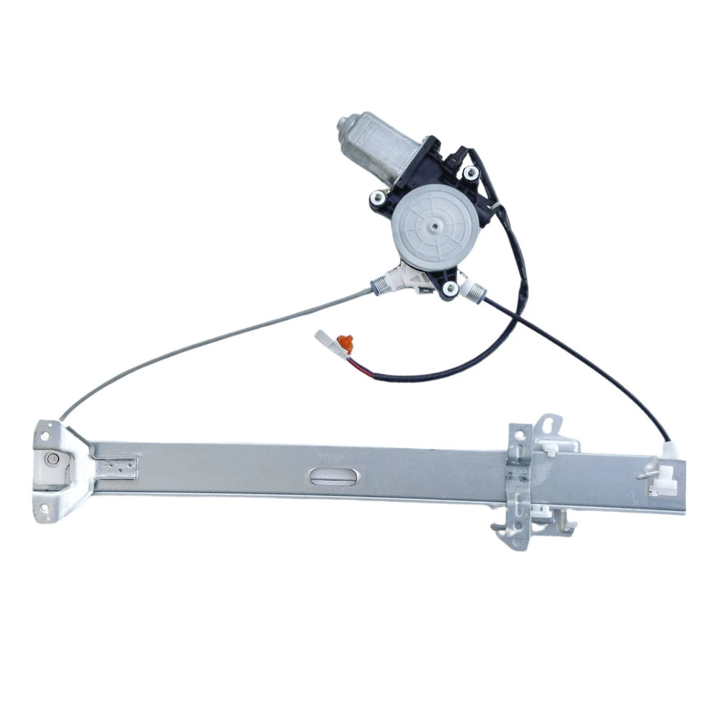 Front Left Window Regulator With Motor 2 Pins for Honda Jazz GD 2002-2008 5-Door