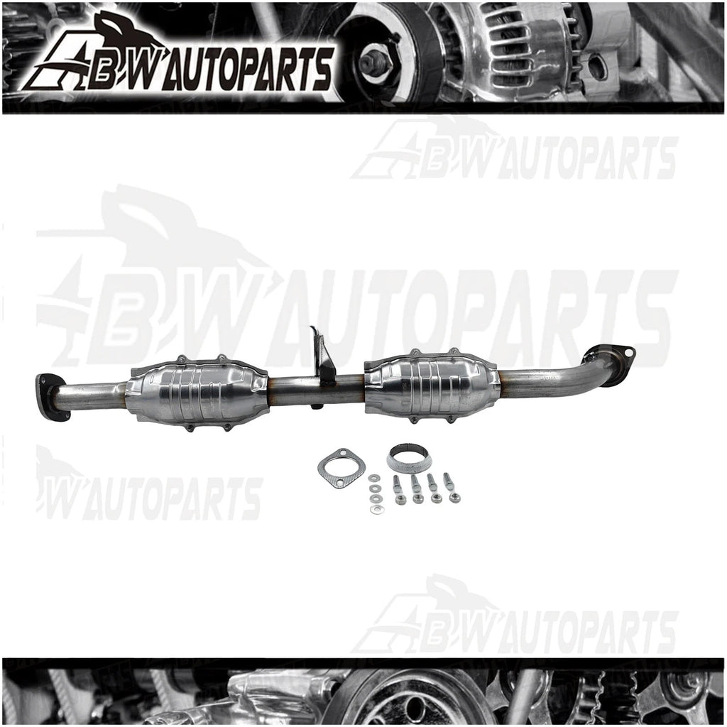 Cat Converter Fits Toyota HiLux TGN16R TGN121R 2.7L 2TRFE 2005-2015 w/ Gasket