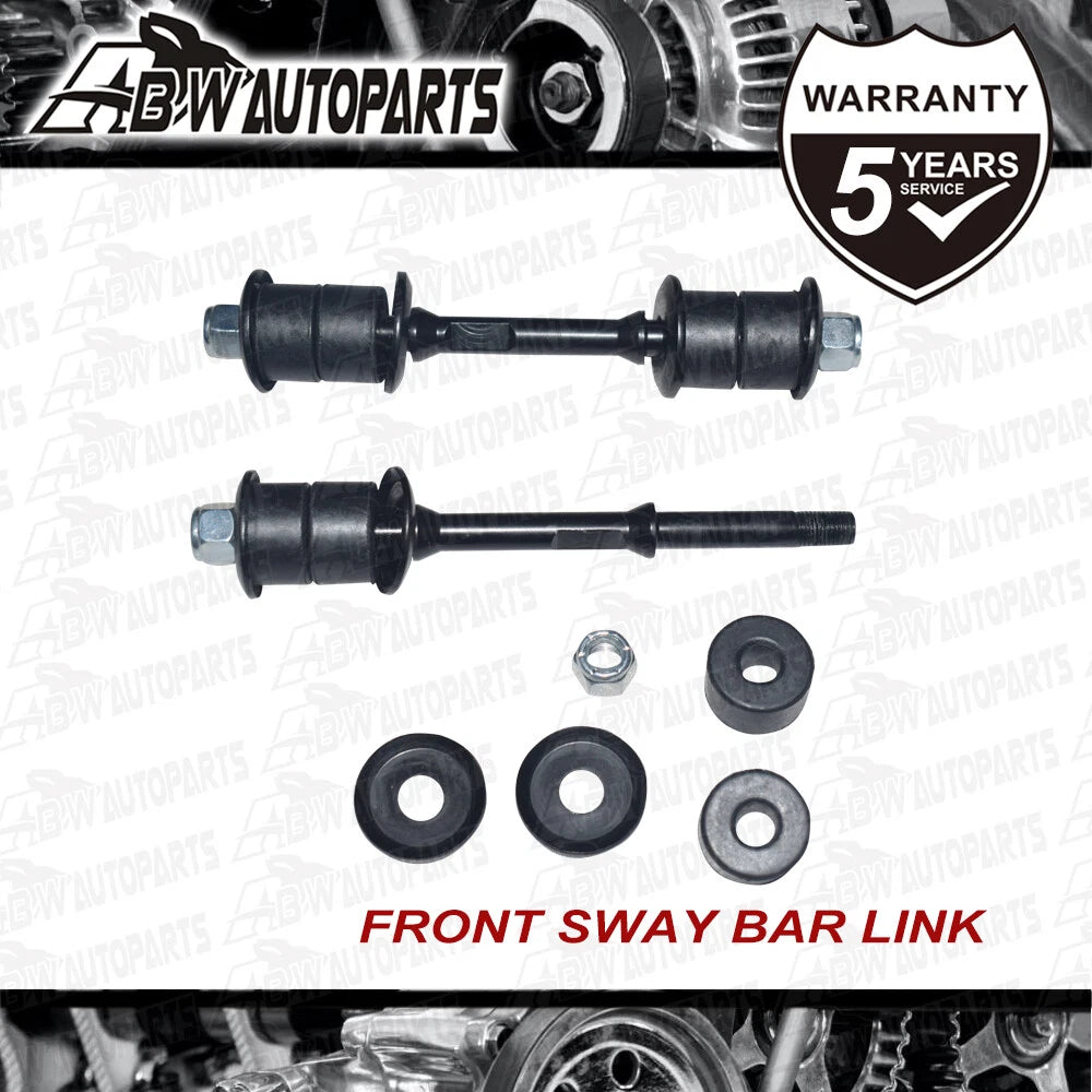 Pair Front Sway Bar Link Kit For Ford Falcon XD XE XF