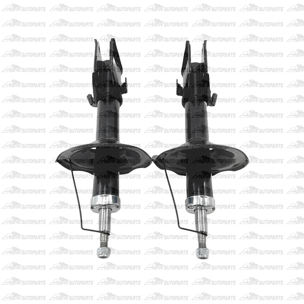 Front Pair Shock Absorbers fits Subaru Impreza GD Sedan 10/00-1/2008