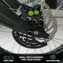 Load image into Gallery viewer, Aluminum Sprocket Guard Chain Cover Protector For Sur-Ron MX X bike for Segway S