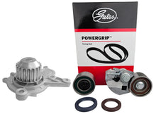 Load image into Gallery viewer, Timing belt kit with water pump and seals for Hyundai Kia D4EA D4EB diesel engines