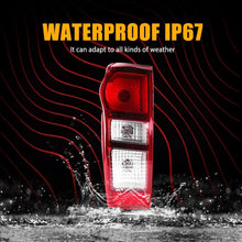 Load image into Gallery viewer, 2X For ISUZU D-MAX DMAX 2012-2016 W/ Wire Harness L+R Hand Tail Light Rear Lamp