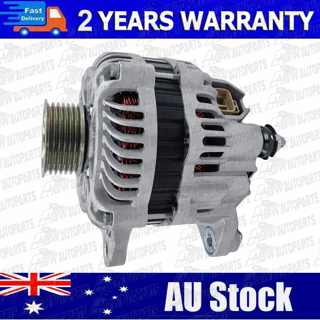 Alternator 23100AM611 For Nissan Skyline V35 Elgrand E50 E51 VQ35DE 00-10 2-Pin