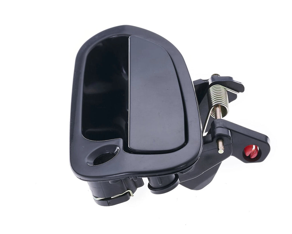 Smooth Black Front Left Outer Door Handle For Honda Accord CG/CK