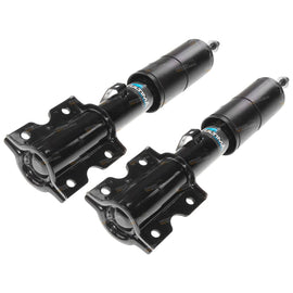 2 Front Gas Strut Shock Absorbers for Ford Transit VE VF VG 91~00 Van + TrayBack