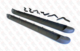 *OE STYLE* SIDE STEPS RUNNING BOARDS fit TOYOTA HILUX REVO ROCCO TRD 2015 - 2023