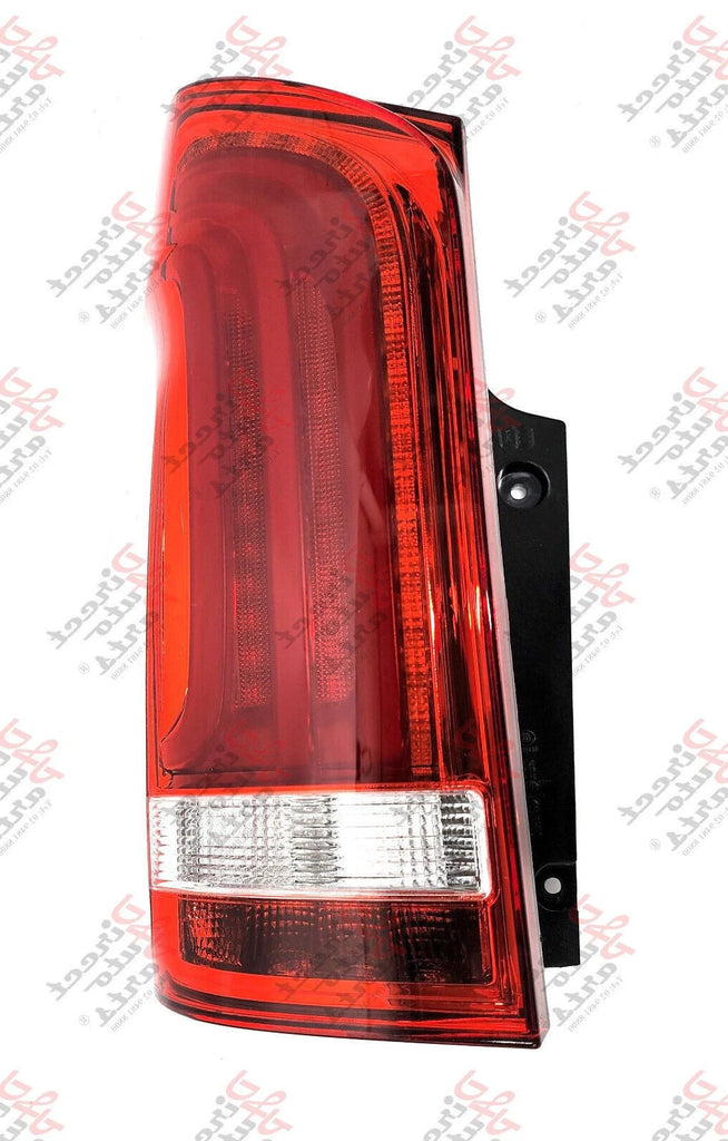TAIL LIGHT REAR LAMP (LED) for MERCEDES BENZ V-CLASS VALENTE W447 2015 -ON LEFT