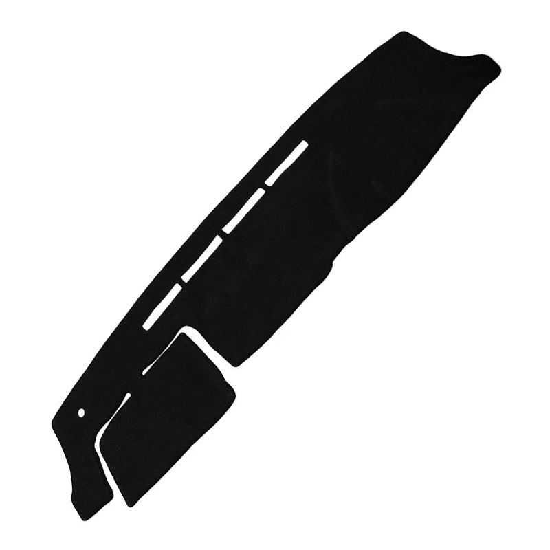 Dashmat Dashboard Cover for Toyota Hiace SLWB Van 2005-2018 RHD Black
