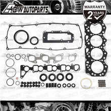 Load image into Gallery viewer, CYLINDER HEAD GASKET &amp; BOLTS KIT FOR HOLDEN COLORADO RC RODEO RA 3.0L 4JJ1 07-12